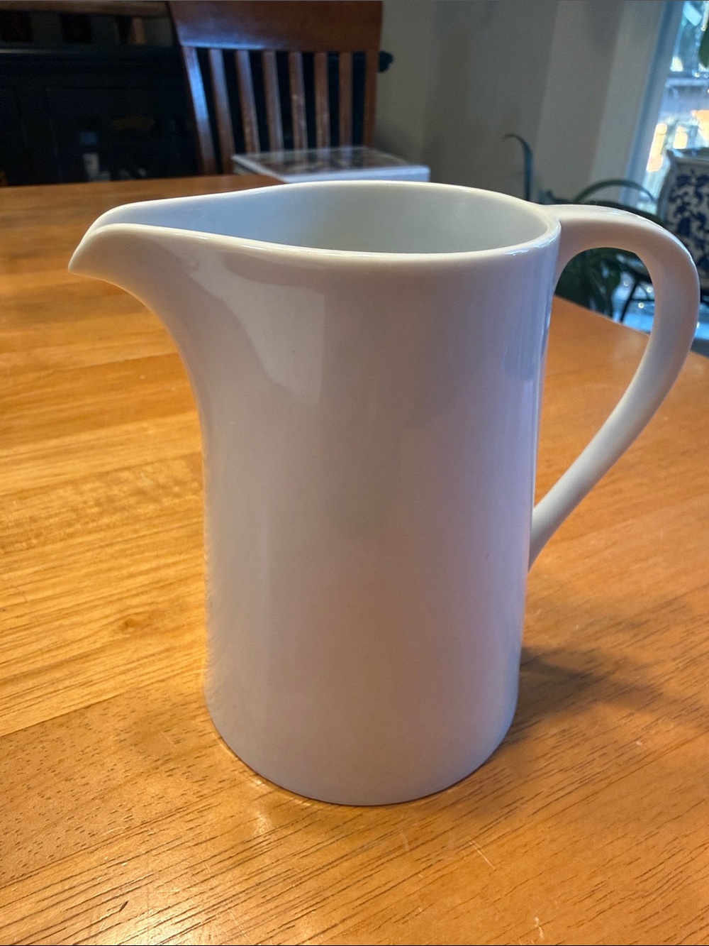 Block Spal Portugal Milk / Cream Pitcher Lisboa White